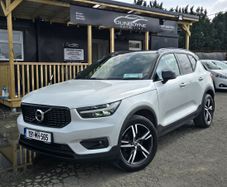 Volvo XC40 2019
