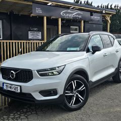 Volvo XC40 2019