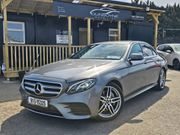 Mercedes-Benz E-Class 2018