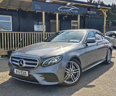 Mercedes-Benz E-Class 2018
