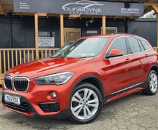 BMW X1 2018