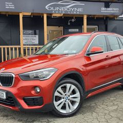 BMW X1 2018