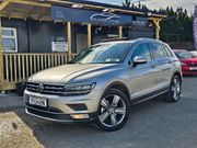 Volkswagen Tiguan 2017