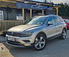 Volkswagen Tiguan 2017