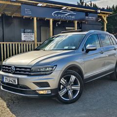 Volkswagen Tiguan 2017