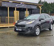 Kia Sportage 2017