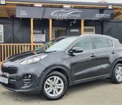 Kia Sportage 2017