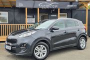 Kia Sportage 2017