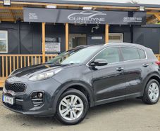 Kia Sportage 2017