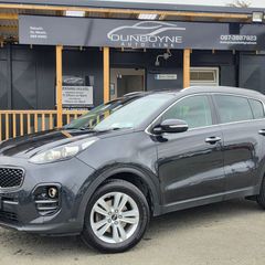 Kia Sportage 2017