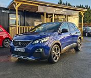 Peugeot 3008 2018