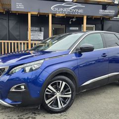 Peugeot 3008 2018