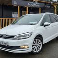 Volkswagen Touran 2016