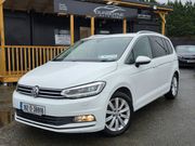 Volkswagen Touran 2016