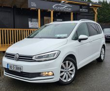 Volkswagen Touran 2016