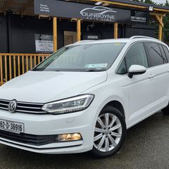 Volkswagen Touran 2016