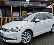 Volkswagen Touran 2016