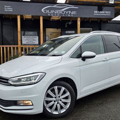 Volkswagen Touran 2016