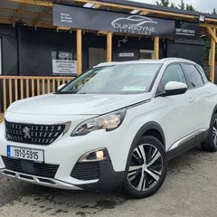 Peugeot 3008 2019