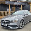 Mercedes-Benz CLA 2018