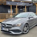 Mercedes-Benz CLA 2018