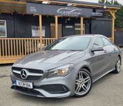 Mercedes-Benz CLA 2018