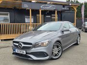 Mercedes-Benz CLA 2018