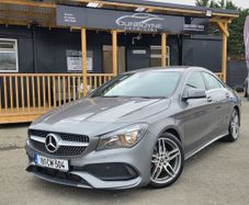 Mercedes-Benz CLA 2018