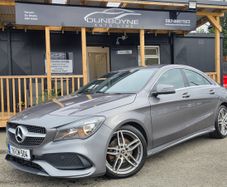 Mercedes-Benz CLA 2018