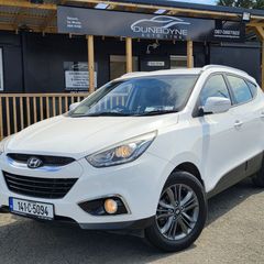 Hyundai ix35 2014