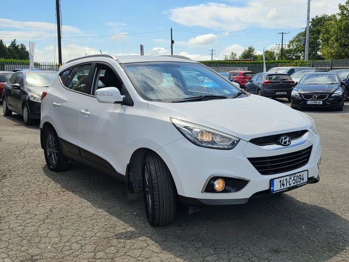 Hyundai ix35 2014