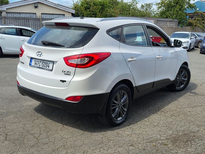Hyundai ix35 2014