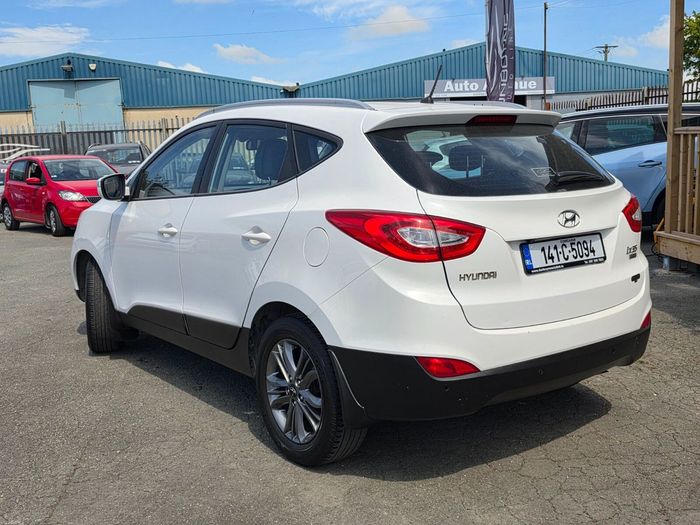 Hyundai ix35 2014