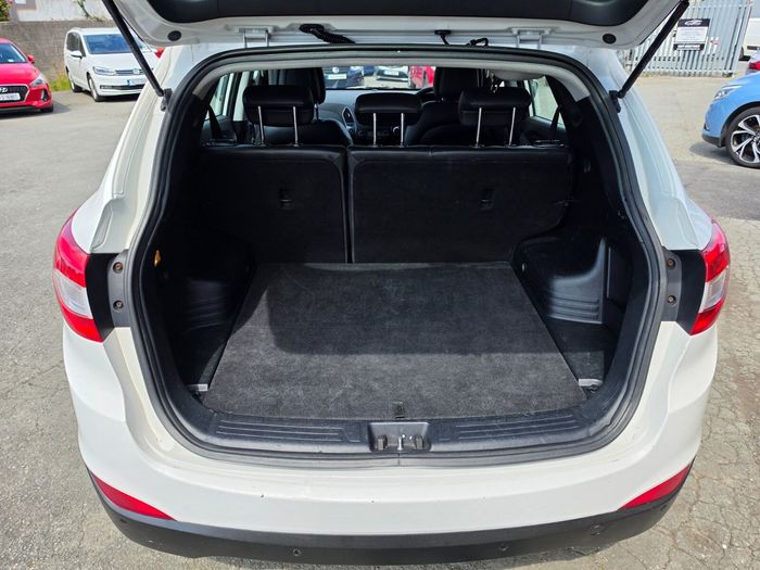 Hyundai ix35 2014
