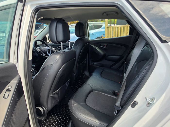 Hyundai ix35 2014