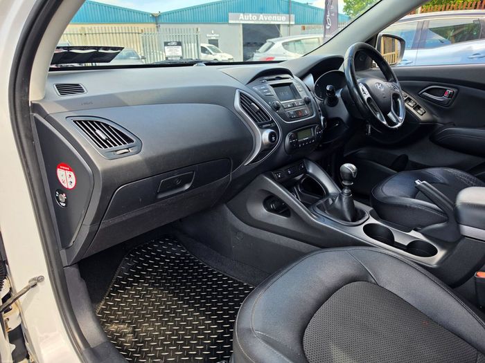 Hyundai ix35 2014