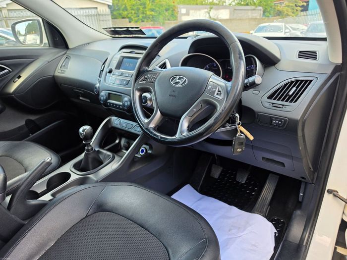 Hyundai ix35 2014