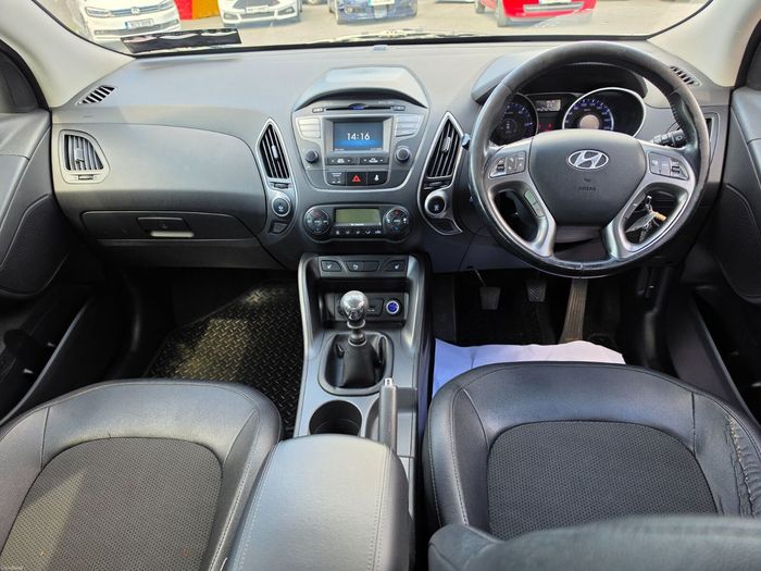 Hyundai ix35 2014