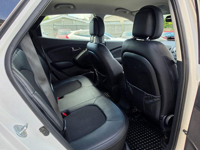 Hyundai ix35 2014