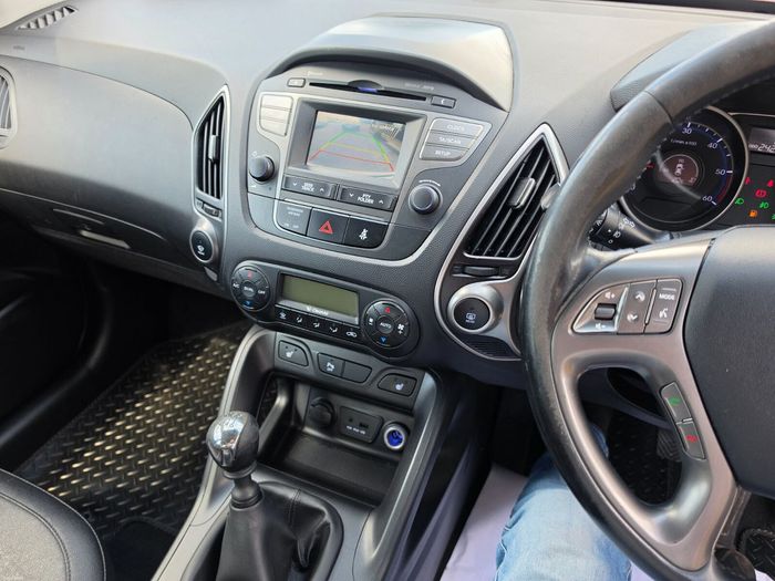 Hyundai ix35 2014