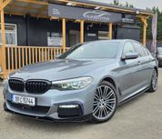 BMW 5 Series 2018
