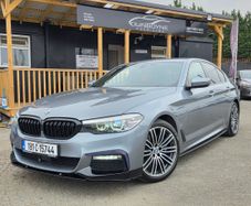 BMW 5 Series 2018