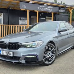 BMW 5 Series 2018