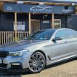 BMW 5 Series 2018