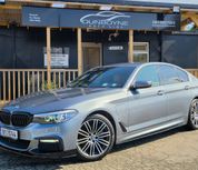 BMW 5 Series 2018