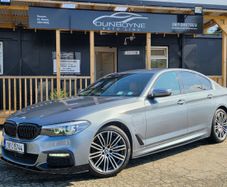 BMW 5 Series 2018