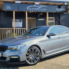 BMW 5 Series 2018
