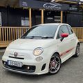 Fiat 500 2011