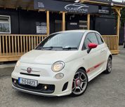 Fiat 500 2011