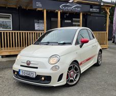 Fiat 500 2011